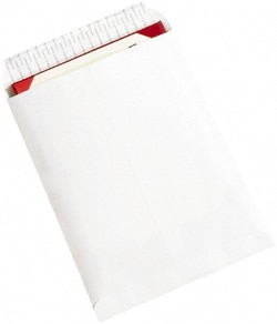 MSC Quality Park Envelope, White, Self-Seal, 9.5 x 12.5 in, 500/Pk | Buy Online | MSC | Fisher Scientific