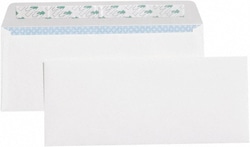 MSC SELF-SEAL ENV W/SEC TINT, Quantity: Pack of 2500