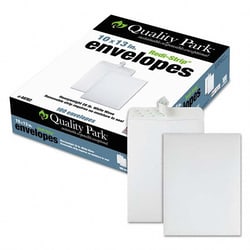 MSC Quality Park Jumbo Kraft Envelope, 22 x 27 in, 100/Pack, Quantity: