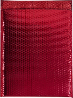 MSC GLAMOUR BUBBLE MAILER, Quantity: Pack of 100