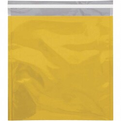 MSC METALLIC GLAMOUR MAILER, Quantity: Pack of 250