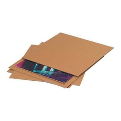 MSC Partners Brand Corrugated Sheets, 36 x 96 in., Kraft, 5/Bundle, Quantity: