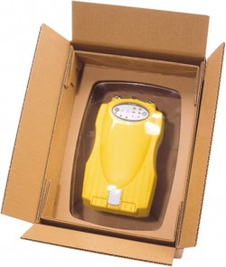 MSC Korrvu Suspension/Retention Liner, 10x12x5 in, Kraft, 1 ea, Quantity: