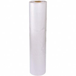 MSC Made in USA Pallet Cover, 40x24x72 in, 2 mil, 100/Pk., Quantity: Pack