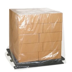 MSC Pallet Cover Liner, 58 x 43 x 76 in, 50/Case, Quantity: Pack of 50