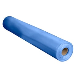 MSC Value Collection Top Sheet Liner, 60x60, 1.5 mil, Clear, 250/Roll,