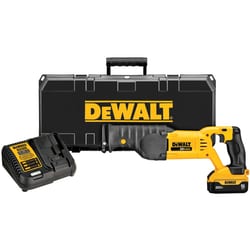 MSC DeWALT Reciprocating Saw Kit, 20V MAX Cordless, 1 ea, Quantity: Each
