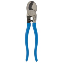 MSC Channellock Pliers, High Leverage, 8-5/16 in OAL, Steel, 1 ea, Quantity: