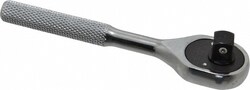 MSC Proto Ratchet, 3/8 in. Drive, Pear Head, 1 ea, Quantity: Each of 1