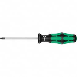 MSC Wera Torx Driver, T10, 6-1/4 in OAL, Ergonomic, 1 ea, Quantity: Each
