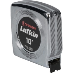 MSC Lufkin Tape Measure, 12 ft, 3/4 in, Quikread, 1 ea, Quantity: Each