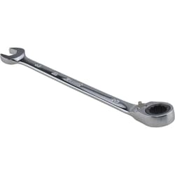 MSC Proto Combination Wrench, 17.00 mm, 15 Offset, Chrome, 1 ea, Quantity: