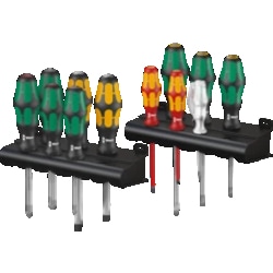 MSC Wera Screwdriver, TORX TX 15, 80 mm Blade, 1 ea, Quantity: Each of