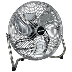 MSC PRO-SOURCE Industrial Circulation Fan, 18 in, 1/4 hp, 1 ea, Quantity: