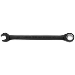 MSC Proto Combination Wrench, 3/8 In, 12 Pt, Chrome, 1 ea, Quantity: Each