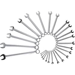 MSC Proto Combination Wrench Set, Inch, 1/4-2 in, 26 Pc, Quantity: Pack