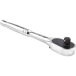 MSC Proto Quick-Release Ratchet, 1/2 in. Drive, Pear Head, 1 ea, Quantity: