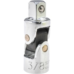 MSC Proto Universal Joint, 3/8 in. Drive, 2 in., 1 ea, Quantity: Each of