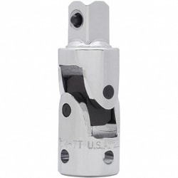MSC Proto Universal Joint, 1/2 Drive, 2.75 in L, 1 ea, Quantity: Each of