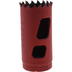 MSC M.K. MORSE Bi-Metal Hole Saw, 1-1/8 in, M42, 1 ea, Quantity: Each of