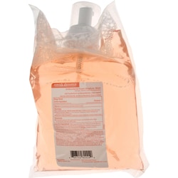 MSC PRO-SOURCE Dispenser Refill Soap, Foaming, Pink, Antibacterial, 1000