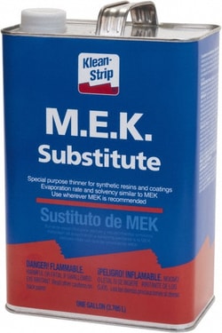 MSC Klean-Strip Paint Remover, MEK Type, 900 g/L VOC, 1 gal, Quantity: