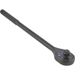 MSC Proto Quick-Release Ratchet, 3/8 in Drive, Pear Head, 1 ea, Quantity: