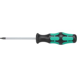 MSC Wera Torx Driver, T7 Tip, 2-3/8 in Blade, 1 ea, Quantity: Each of 1