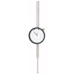 MSC SPI Dial Drop Indicator, 2.0000 in Range, 1 ea, Quantity: Each of 1