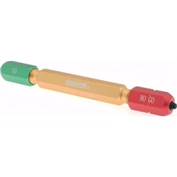 MSC SPI Pin Gage Handle, 0.011-0.06 in, M0, Aluminum, 1 ea, Quantity: Each