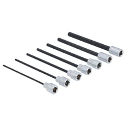 MSC Proto Hex Bit Socket, 3/8 Drive, 5/32 Hex, 1 ea, Quantity: Each of