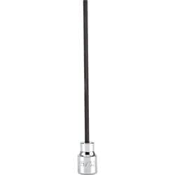 MSC Proto Hex Bit Socket, Ball End, 3/8 Drive, 1 ea, Quantity: Each of