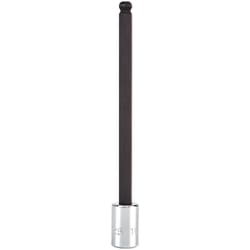 MSC Proto Hex Bit Socket, 3/8 Drive, 5/16 Hex, 1 ea, Quantity: Each of