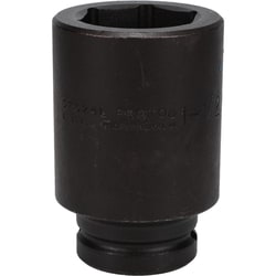 MSC Proto Socket, 1/4 in Drive, 1/2 in, 12-Point, 1 ea, Quantity: Each