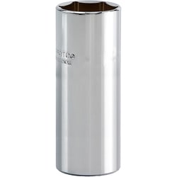 MSC Proto Standard Hand Socket, 1/4 in, 7/32 in, 1 ea | Buy Online | MSC | Fisher Scientific
