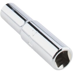 MSC Proto Deep Hand Socket, 1/4 Drive, 1/4 Socket, 1 ea, Quantity: Each