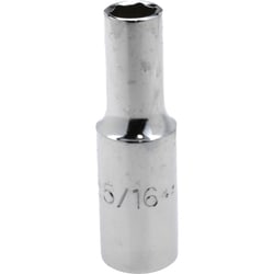 MSC DEEP SOCKET, Quantity: Each of 1