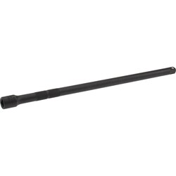 MSC Proto Socket Extension, 3/8-in. Drive, 12-in. OAL, 1 ea, Quantity: