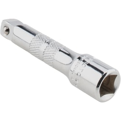 MSC Proto Wobble Socket Extension, 3/8 Drive, 3 OAL, 1 ea, Quantity: Each