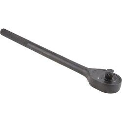 MSC Proto Standard Ratchet, 3/4 in Drive, Pear Head, 1 ea, Quantity: Each