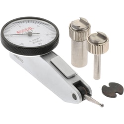 MSC SPI Horizontal Dial Test Indicator, 0.0005 in Accuracy, 1 Each, Quantity:
