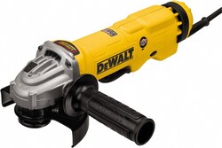MSC DeWALT Corded Angle Grinder, 11000 RPM, 1 ea, Quantity: Each of 1