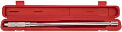 MSC Proto Micrometer Torque Wrench, 1/2 in, 50-250 ft-lb, 1 ea, Quantity: