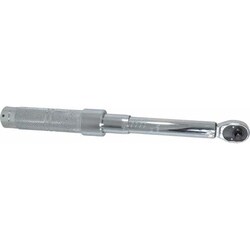 MSC Proto Micrometer Torque Wrench, 1/4 in, 200 in-lb, 1 ea, Quantity: