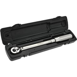 MSC Proto Micrometer Torque Wrench, 3/8 in, 1000 in-lb, 1 ea, Quantity: