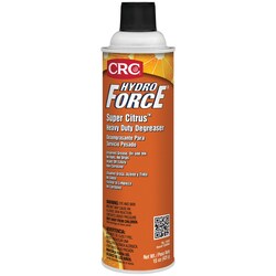 MSC CRC T-Force Next Generation Degreaser, Liquid, RoHS Compliant, 18 oz,