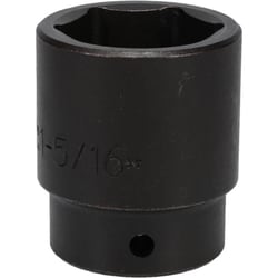 MSC Proto Socket, 3/8 in Drive, 24.00 mm, 12-Point, 1 ea, Quantity: Each