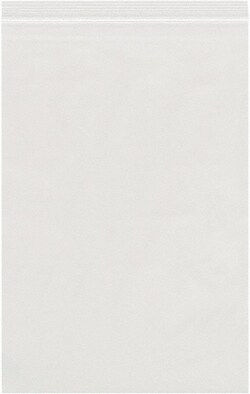 MSC RECLOSABLE POLY BAG, Quantity: Each of 1