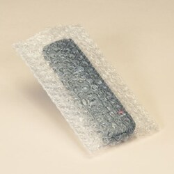 MSC Value Collection Bubble Pouch, Self-Seal, 5x6 in, Clear, 450/Pk., Quantity: