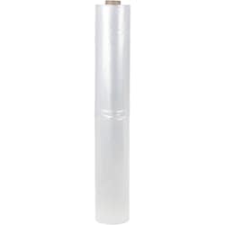 MSC Clear Pallet Cover, 48 x 40 x 72 in., 50/Case, Quantity: Each of 1